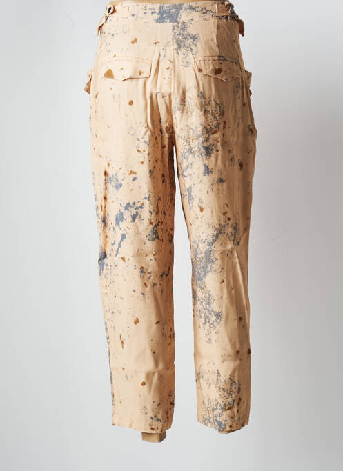 Pantalon 7/8 roz DIXIE femeie