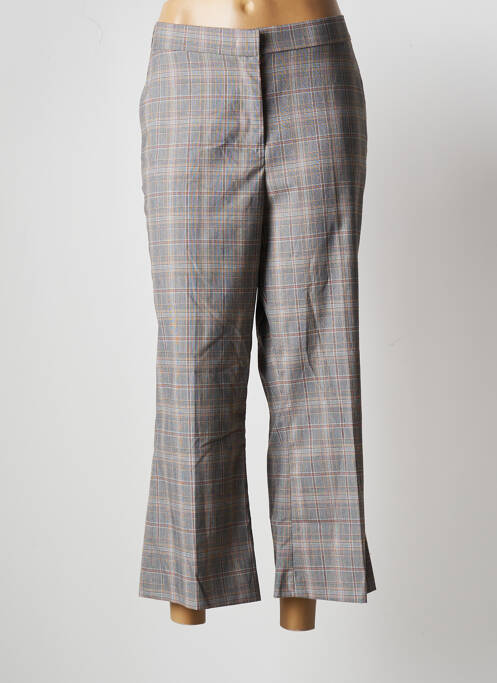 Pantalon 7/8 gri LOLA SANDRO  FERRONE femeie