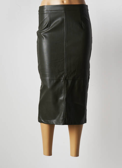 Fustă midi verde GRACE & MILA femeie