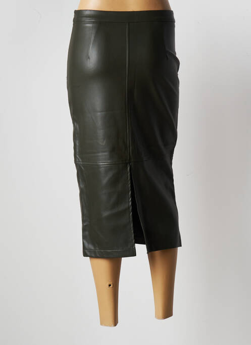 Fustă midi verde GRACE & MILA femeie