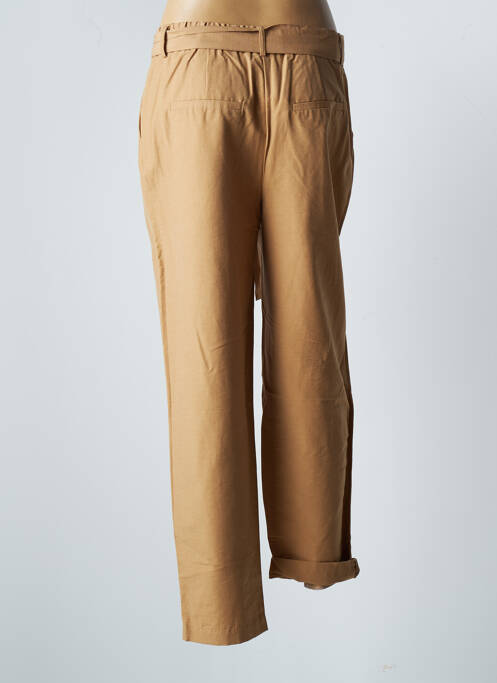 Pantalon chino bej OBJECT femeie