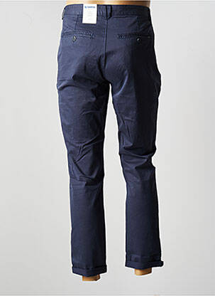 Pantalon chino elasticitate mărime normală albastru GARCIA bărbat