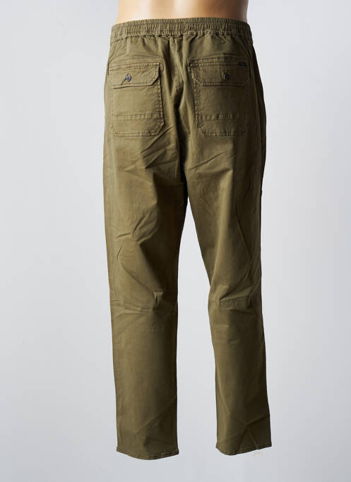 Pantalon drept verde GARCIA bărbat