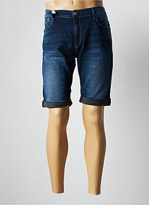 Bermudă albastru TEDDY SMITH bărbat