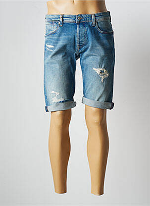 Bermudă albastru TEDDY SMITH bărbat