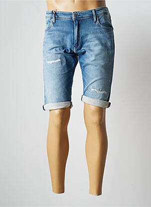 Bermudă albastru TEDDY SMITH bărbat