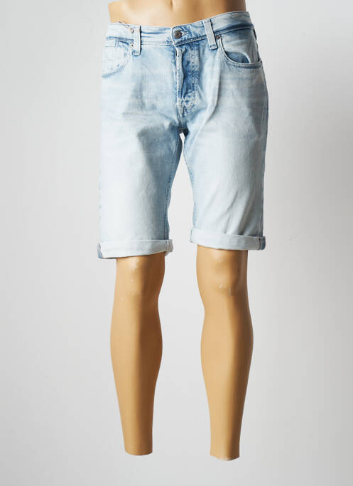 Bermudă albastru TEDDY SMITH bărbat