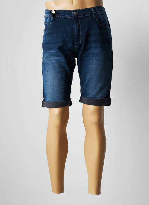 Bermudă albastru TEDDY SMITH bărbat