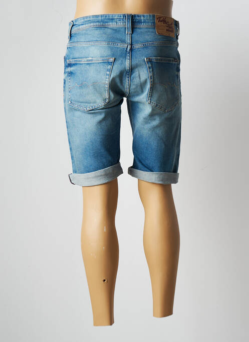 Bermudă albastru TEDDY SMITH bărbat