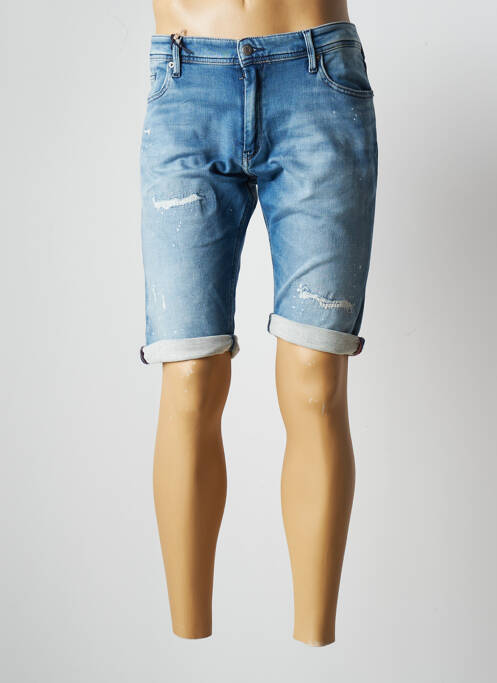 Bermudă albastru TEDDY SMITH bărbat