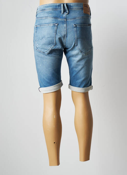 Bermudă albastru TEDDY SMITH bărbat