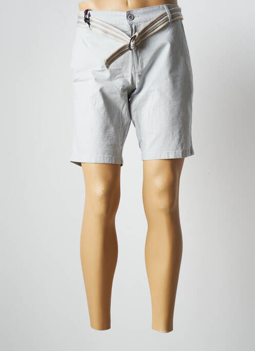 Bermudă gri TEDDY SMITH bărbat