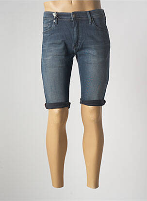 Bermudă albastru TEDDY SMITH bărbat