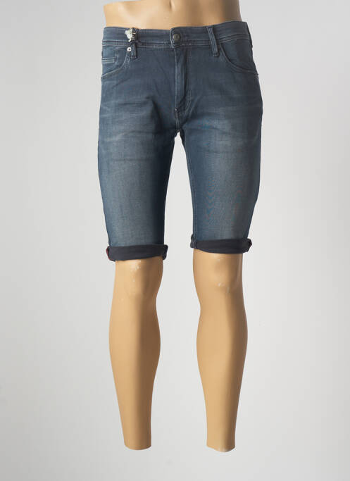 Bermudă albastru TEDDY SMITH bărbat