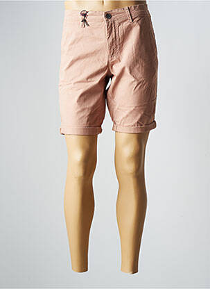 Bermudă maro TEDDY SMITH bărbat