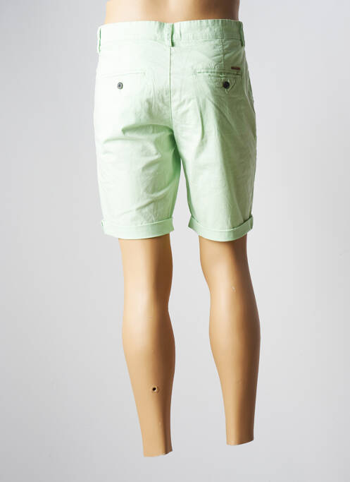 Bermudă verde TEDDY SMITH bărbat