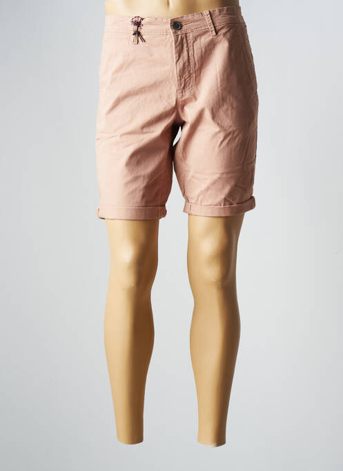 Bermudă maro TEDDY SMITH bărbat