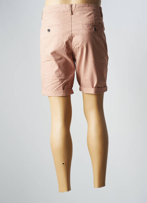 Bermudă maro TEDDY SMITH bărbat