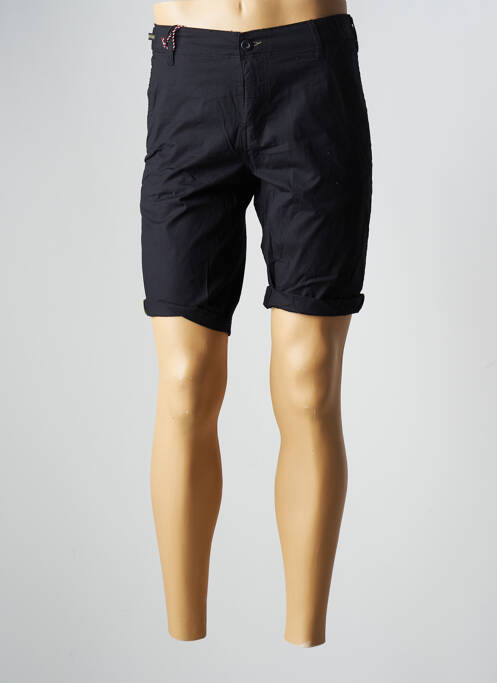 Bermudă negru TEDDY SMITH bărbat