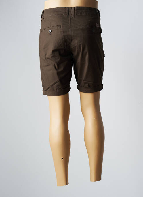 Bermudă verde TEDDY SMITH bărbat