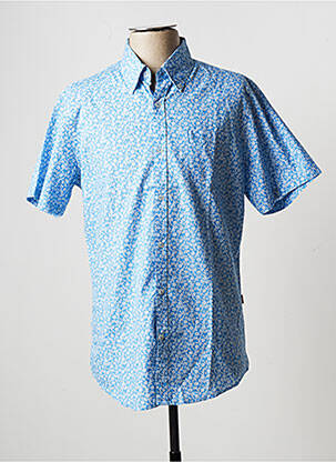 Cămașă cu mâneci scurte albastru MEN OF ALL NATION bărbat