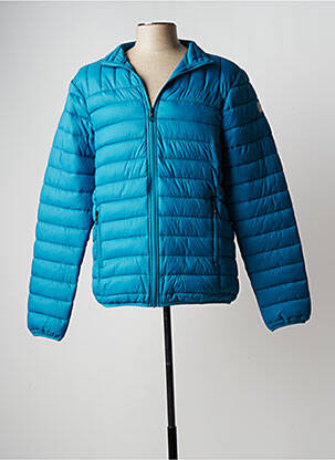 Geacă matlasată albastru TIFFOSI bărbat