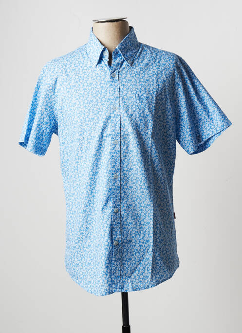 Cămașă cu mâneci scurte albastru MEN OF ALL NATION bărbat