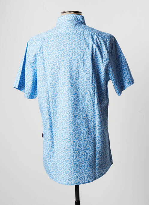Cămașă cu mâneci scurte albastru MEN OF ALL NATION bărbat