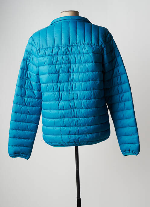 Geacă matlasată albastru TIFFOSI bărbat