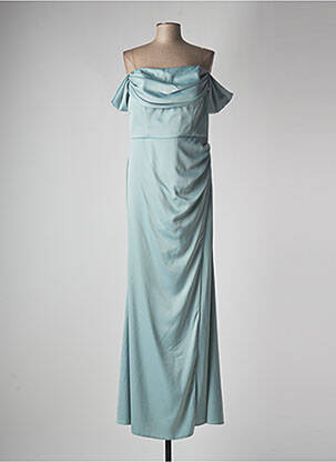 Rochie lungă verde JUJU & CHRISTINE femeie