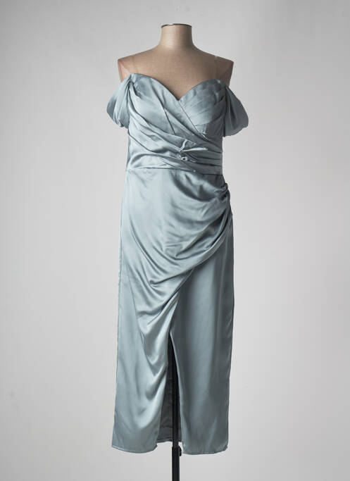 Rochie midi gri JUJU & CHRISTINE femeie