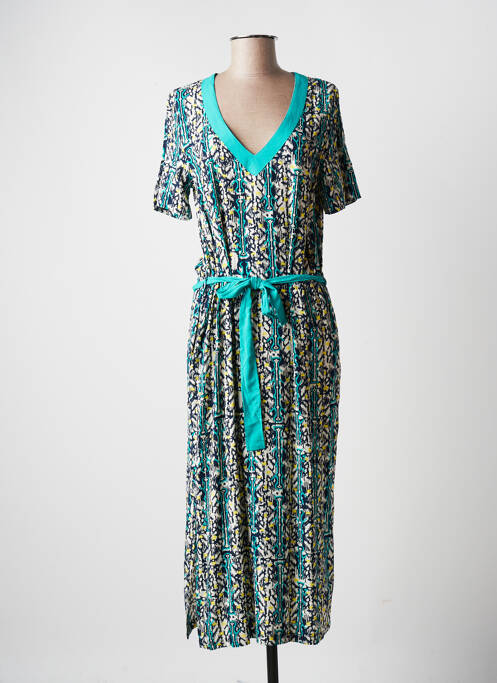 Rochie lungă albastru ESPRIT DE LA MER femeie