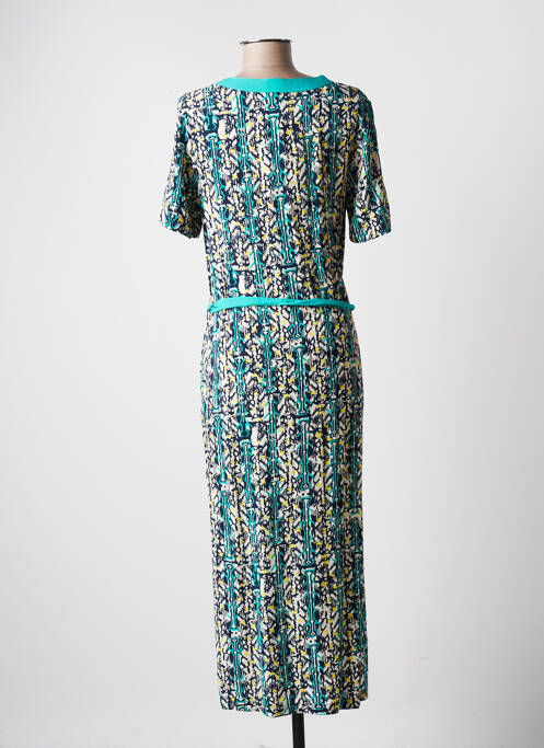 Rochie lungă albastru ESPRIT DE LA MER femeie