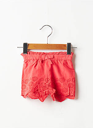 Șort roșu LOSAN fată