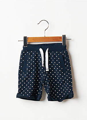 Șort albastru WEEK END A LA MER băiat