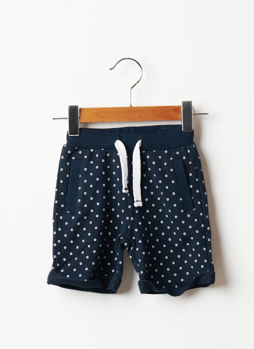 Șort albastru WEEK END A LA MER băiat