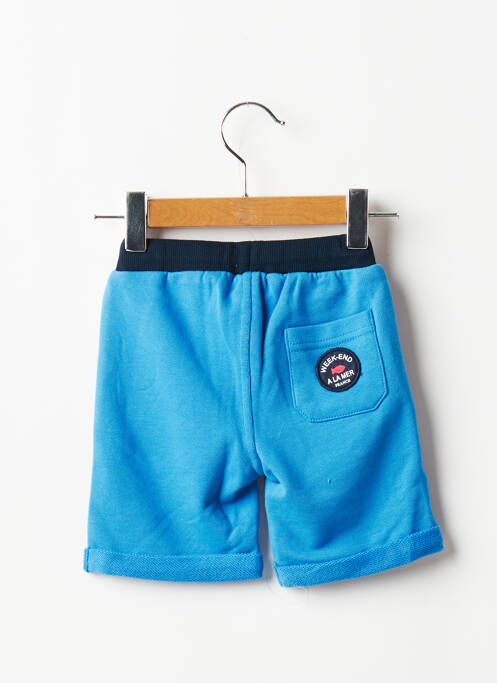Bermudă albastru WEEK END A LA MER băiat