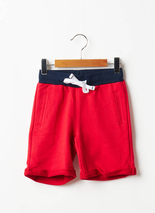 Șort roșu WEEK END A LA MER băiat