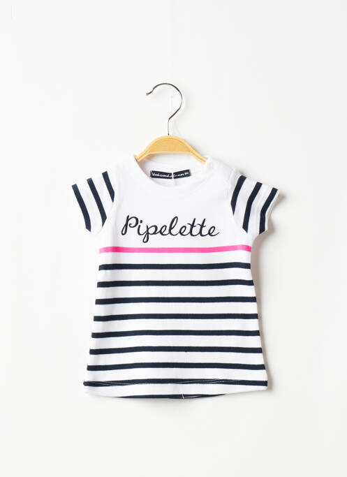 Top bej WEEK END A LA MER fată