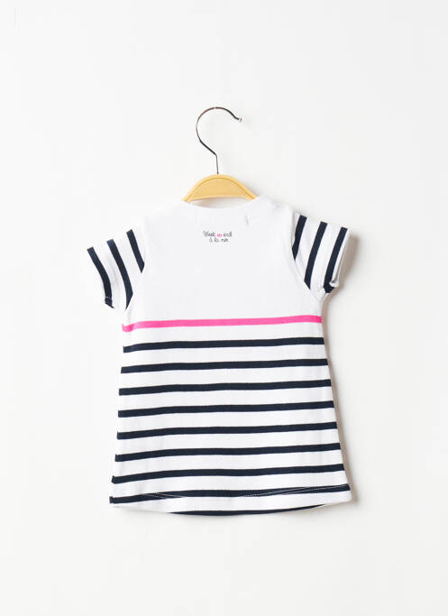 Top bej WEEK END A LA MER fată