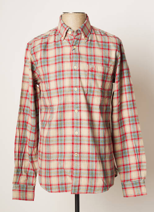 Cămașă cu mâneci lungi bej EL GANSO bărbat