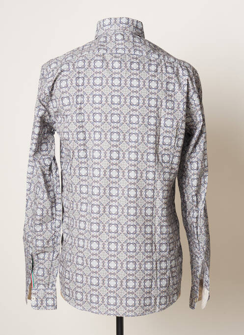 Cămașă cu mâneci lungi albastru FIL NOIR bărbat