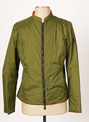 Geacă matlasată verde OOF WEAR bărbat