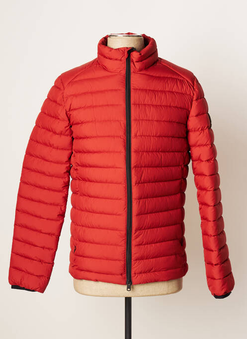 Geacă matlasată portocaliu ECOALF bărbat