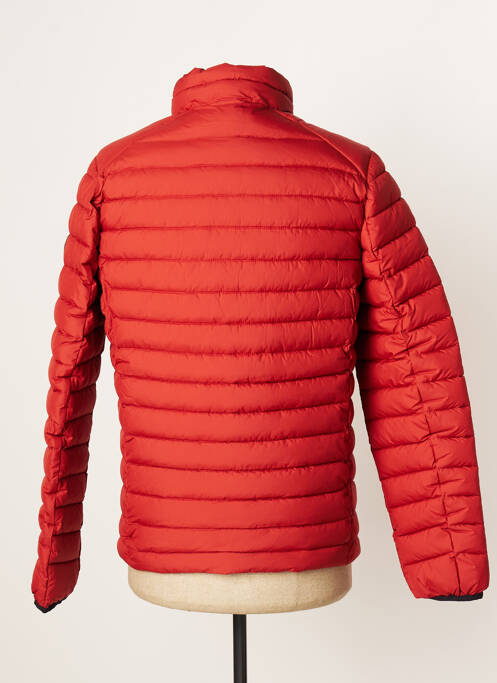 Geacă matlasată portocaliu ECOALF bărbat