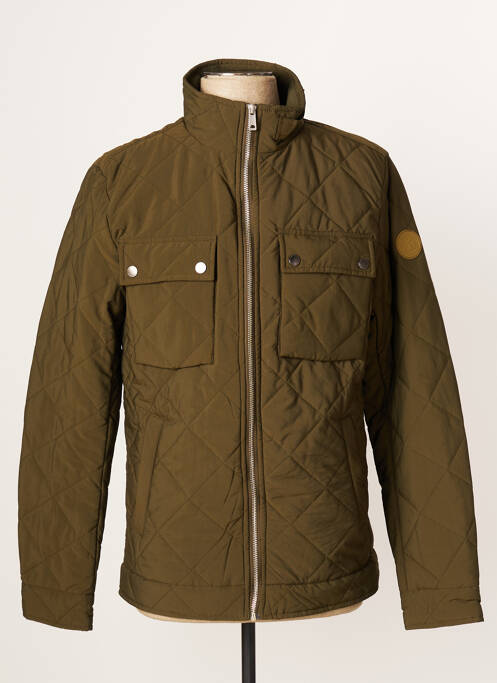 Geacă matlasată verde SCOTCH & SODA bărbat