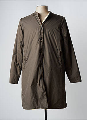 Jachetă vânt verde OOF WEAR bărbat