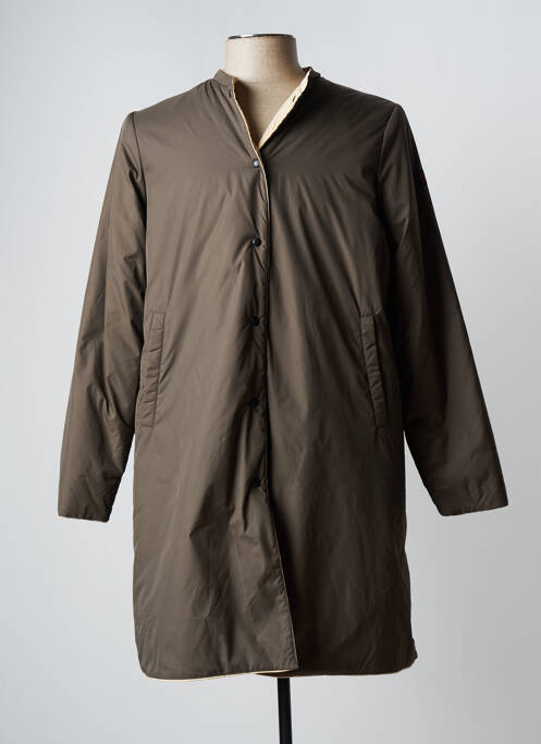 Jachetă vânt verde OOF WEAR bărbat