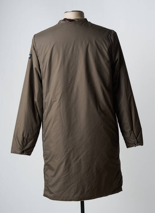 Jachetă vânt verde OOF WEAR bărbat