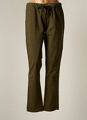 Pantalon chino verde PAKO LITTO femeie